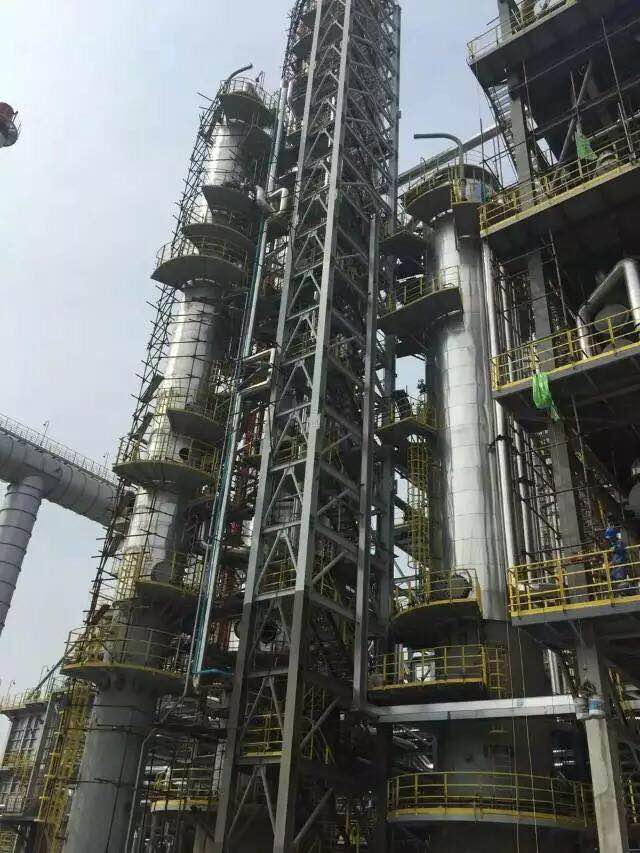 晋源设备翻新喷涂・钢构厂房升级改造