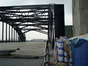 晋源专注工业场景喷漆服务